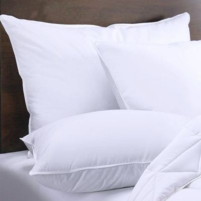100% コットン ホワイト ホテルの健康的な寝具 アパート / 病院用