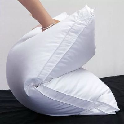 高級ホテル ダウン オルタナティブ枕 ベッド枕 オーダーメイド ロゴ