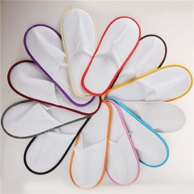 ホテルのインドア用履物